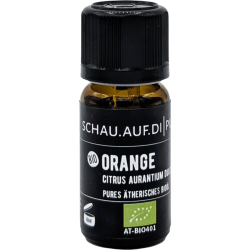 SCHAU AUF Di Bio pomarančno olje - 10 ml Slike