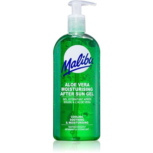Malibu After Sun raslađujući gel poslije sunčanja 400 ml Slike