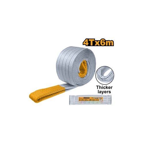 Ingco Španer traka 4T x 6m HWSP0406 Cene