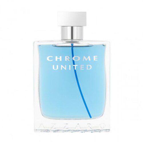 Azzaro Chrome United Toaletna voda za moške 100 ml Cene