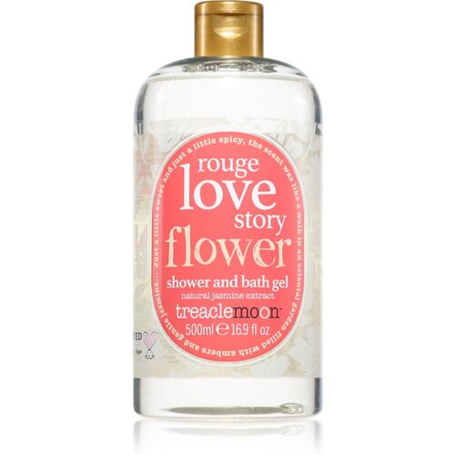 Treaclemoon Rouge Love gel za prhanje in kopanje 500 ml Cene