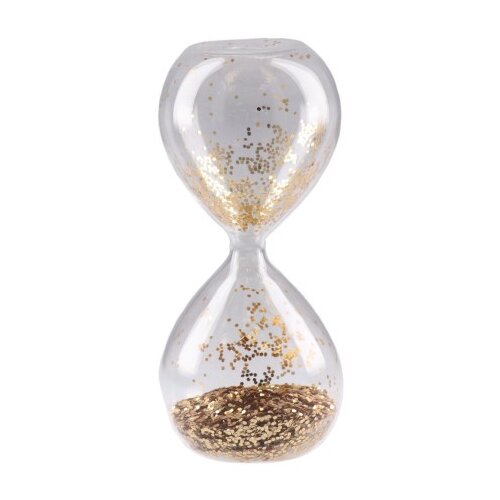 Desert, peščani sat, srebrna, 12cm ( 701704 ) Slike