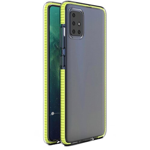 XIAOMI REDMI note 9S/9PRO &amp;quot;spring&amp;quot; za&amp;scaron;titna maskica, žuta Slike