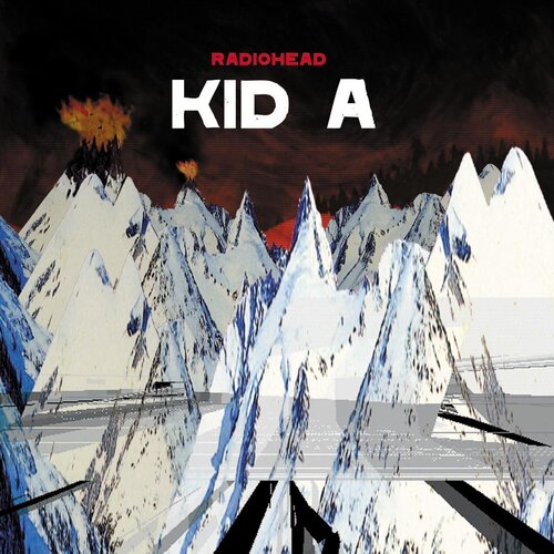 Radiohead Radiohead - Kid A Cene