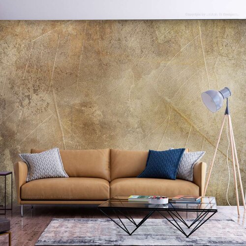  Tapeta - Golden Leaves of Time 450x315 Slike