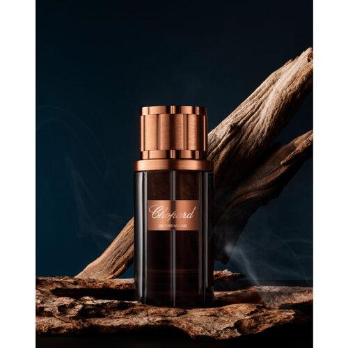 Chopard Leather Malaki parfumska voda za mo&amp;scaron;ke 80 ml Slike