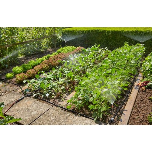 Gardena Začetni namakalni set za vrt Micro-Drip (za vrtičke do 40 m²) Cene