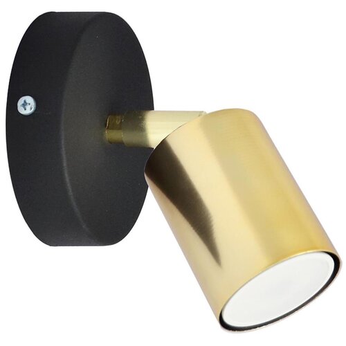 LED zidno reflektorsko svetlo TUNE 1xGU10/4,8W/230V zlatno/crno Cene