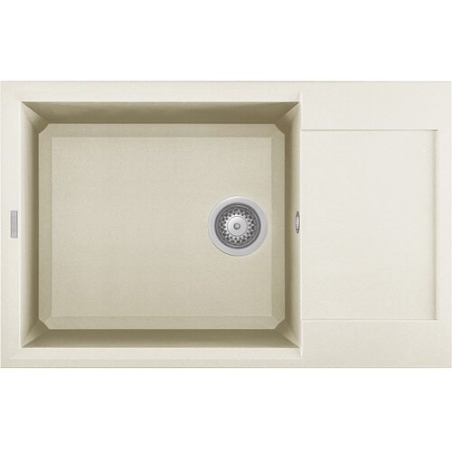  Sudoper Elleci Easy 310 Bianco Antico Cene