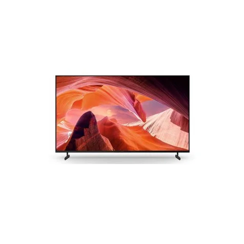 Sony 85” X80L 4k Google TVHDR X1 procesor; X-reality PROTriluminos; X-Balanced Speaker; HDMI 2.1