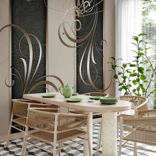  Foto tapeta - Romantic duet 500x350 Slike