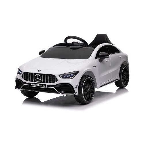 Mercedes CLA 45 AMG licencirani auto na akumulator Bela Slike