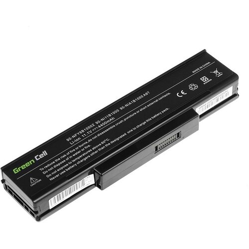 Green cell Baterija za Asus A9 / F2 / F3 / F7 / X70 / Z9, 4400 mAh Cene