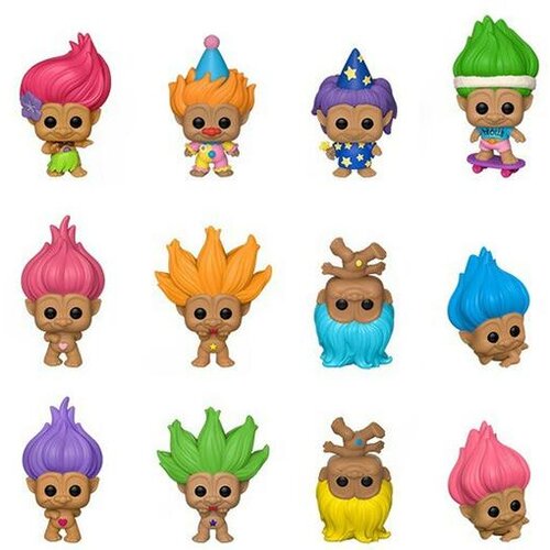 Funko Figura Mystery Minis: Trolls Classic Cene
