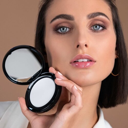 Artdeco No Color Setting Powder transparentni puder u kamenu 12 g Slike