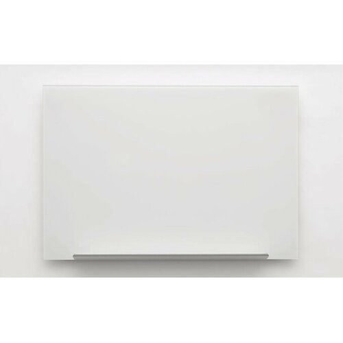 Nobo Steklena tabla Diamond AC1905176 99,3x55,9cm bela Slike