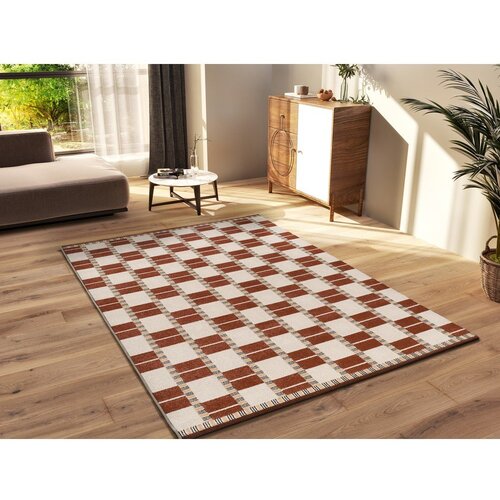 Universal Bež/boje terakote tepih 133x190 cm Astra &amp;ndash; Slike