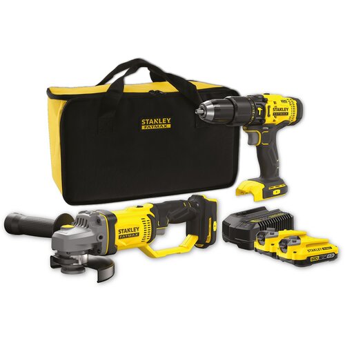Stanley ST ZESTAW V20 SFMCK471D2S 2x2,0Ah TORBA Cijene