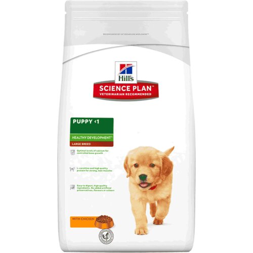 Hills_Science_Plan Large Puppy Cene