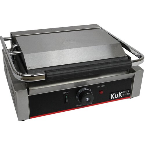 Monster kukoo grooved panini press, (21570004) Cene