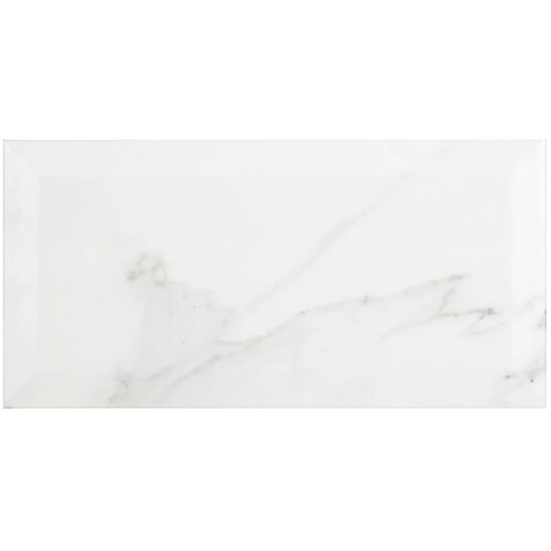 Fabresa White APPENINES MATE Biselado BX 10x20 Slike