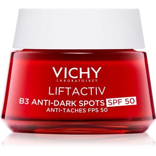 Vichy Liftactiv B3 Anti - Dark Spots intenzivna krema proti gubam proti pigmentnim madežem SPF 50 50 ml Cene