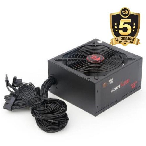 Redragon GC-PS001 500W NAPAJALNIK ZA PC Cene