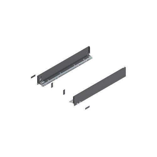  LegraBox Stranica M Orion Grey L-600mm - 770M6002S ( 421-035 ) Cene
