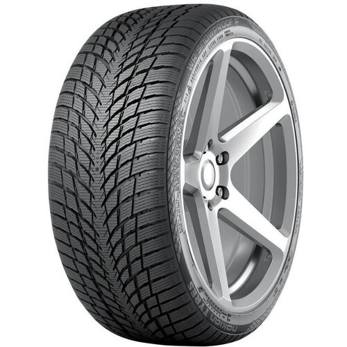 Nokian Tyres Zimska guma 225/40R18 92V XL WR Snowproof P XL Slike