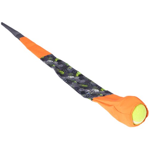 TIAKI igračka za pse lopta za bacanje s repom za hvatanje - Oko &Oslash; 8 x D 85 cm Cijene