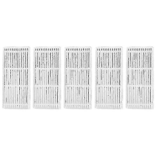 INORCO 5Pcs robotski sesalnik Hepa filter, združljiv z robotskim sesalnikom Midea Vcr03, (21988417) Slike