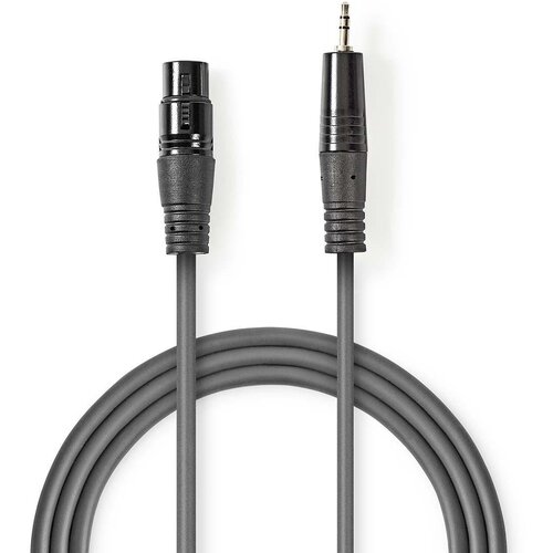 Nedis Mikrofonski kabal 3.5mm na XLR 3PIN 1.5m Cene