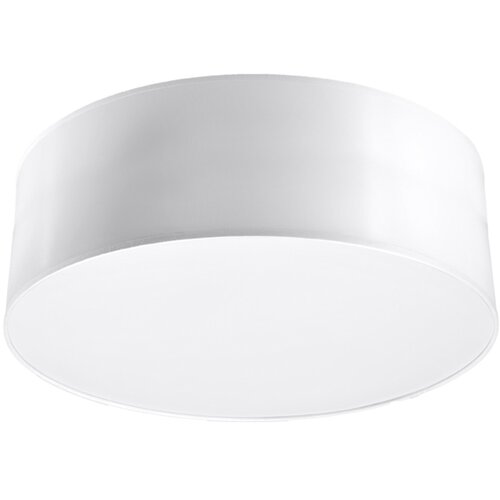 Sollux Lighting SL.0129 - zidno svetlo arena 1xE27/15W/230V bela Slike