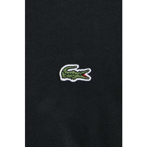 Lacoste Majice s kratkimi rokavi TH7318 Črna Slike