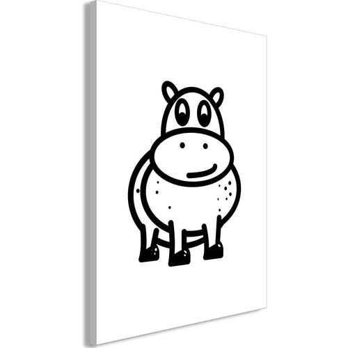  Slika - Friendly Hippie (1 Part) Vertical 40x60 Cijene