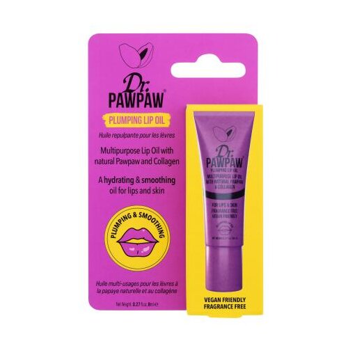 Dr.PAWPAW Plumping Lip Oil olje za ustnice 8 ml Cene