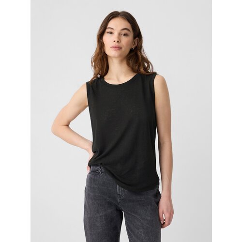 GAP Linen Top Sleeveless - Women Cijene