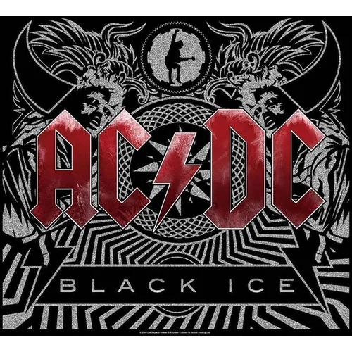 ACDC Black Ice Šal