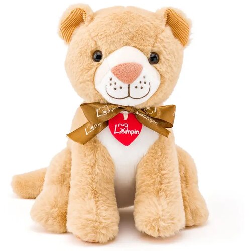 Lumpin Juma levji mladič pli&scaron;asta figura 26 cm - Cene