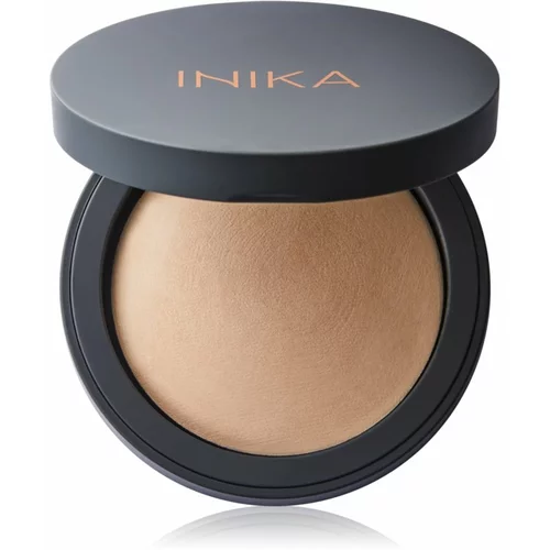 Inika baked Mineral Foundation - Strength (N3)