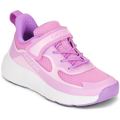 Geox Nizke superge J PRO-RAN GIRL Rožnata Cene