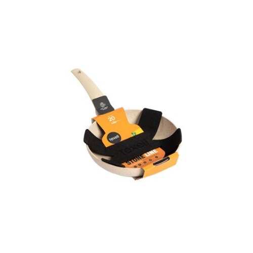 Texell tiganj duboki 20cm Stone Line TPSL-D20 + GRATIS PODMETAČ / ŠTITNIK ZA E Slike