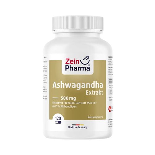 ZeinPharma ashwagandha ekstrakt Cene