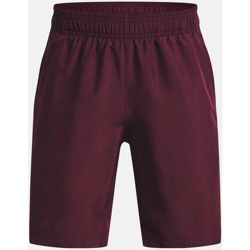 Under Armour Shorts UA Woven Graphic Shorts-MRN - Boys Cene