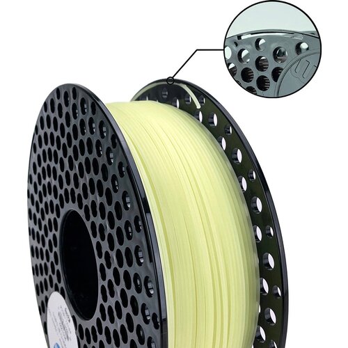 AzureFilm pla glow white, 1.75mm (1 kg) Cene