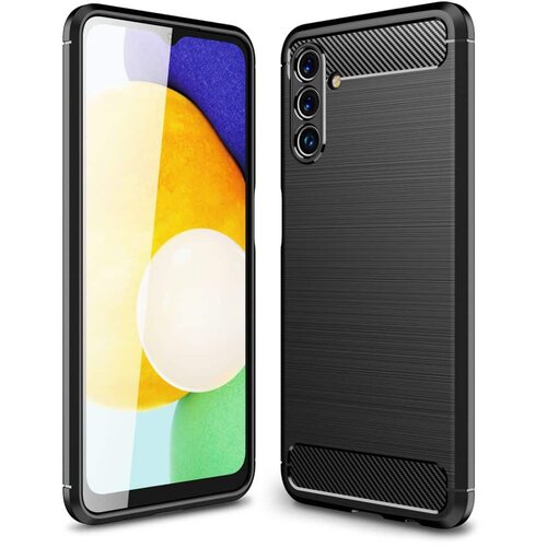 TECH-PROTECT TPUCARBON ZA SAMSUNG GALAXY A04S / A13 5G ČRNA Cene
