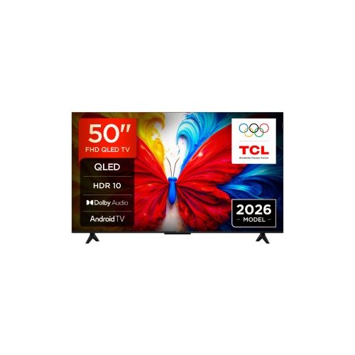 Tcl 50&Prime;P7L 4K QLED Google TV60Hz, VRR, Dolby Armos;Dolby Vision, 400 nits Cijene