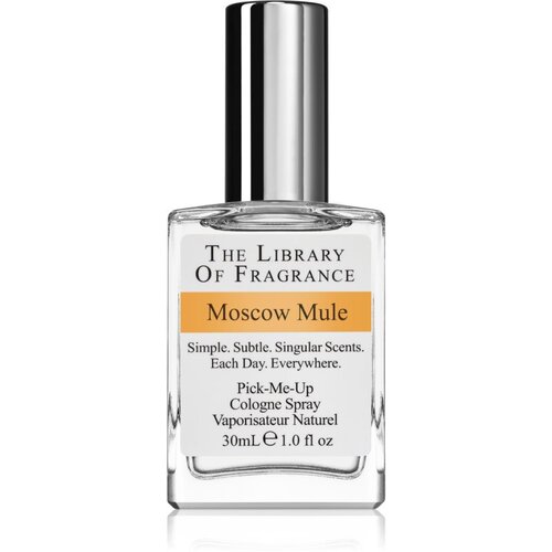 The Library of Fragrance Moscow Mule kolonjska voda uniseks 30 ml Cene