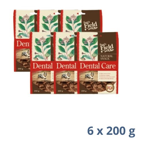 Sam's Field dental care - 1.2 kg Cene