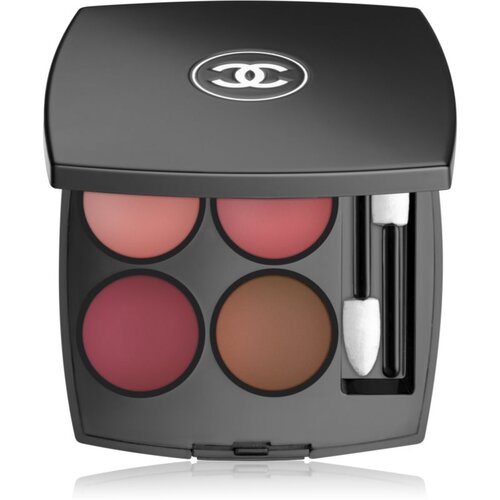 Chanel Les 4 Ombres intenzivna sjenila za oči nijansa 362 - Candeur et Provocation 2 g Cijene